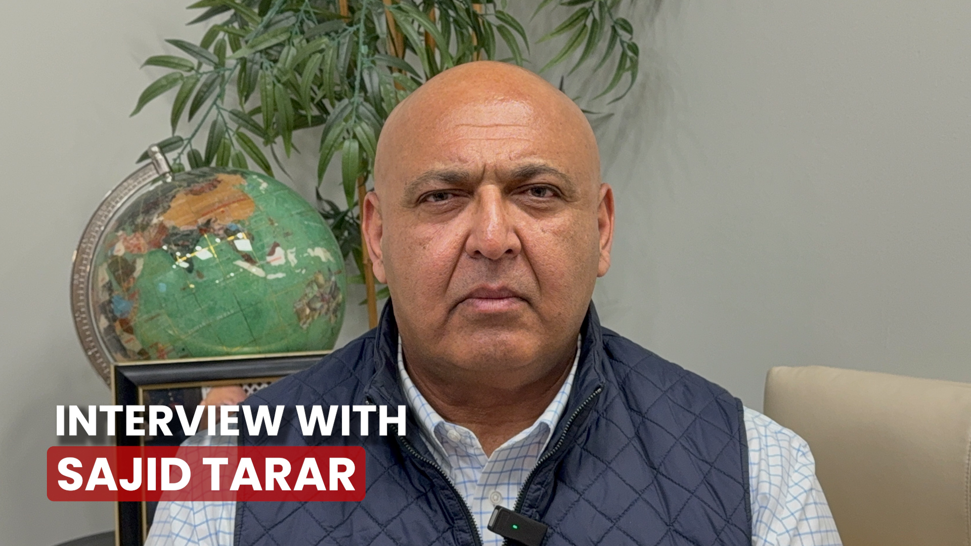 Sajid Tarar criticizes Trump-Zelensky Oval Office meet